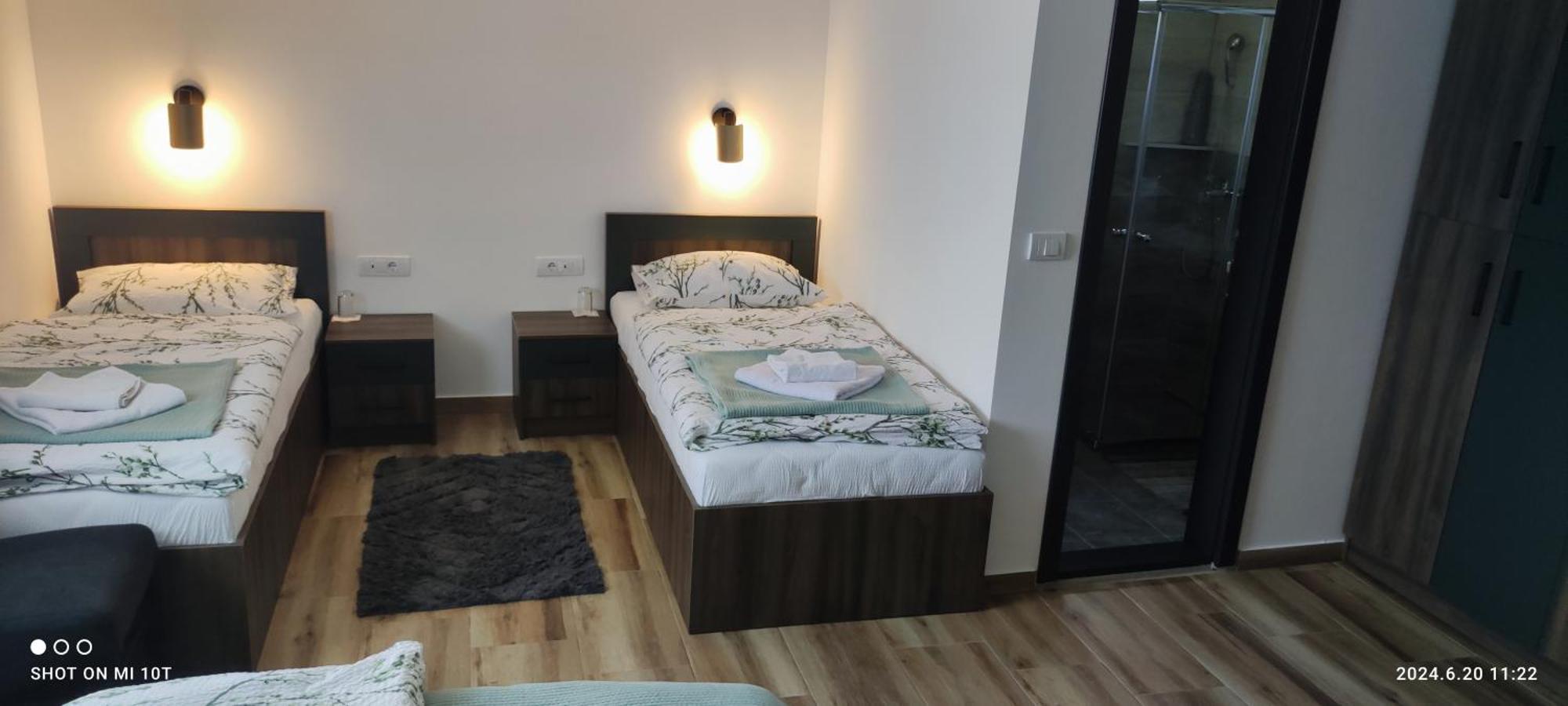 Pansion I Restoran ,, Pogled" Hotel Han Pijesak Luaran gambar