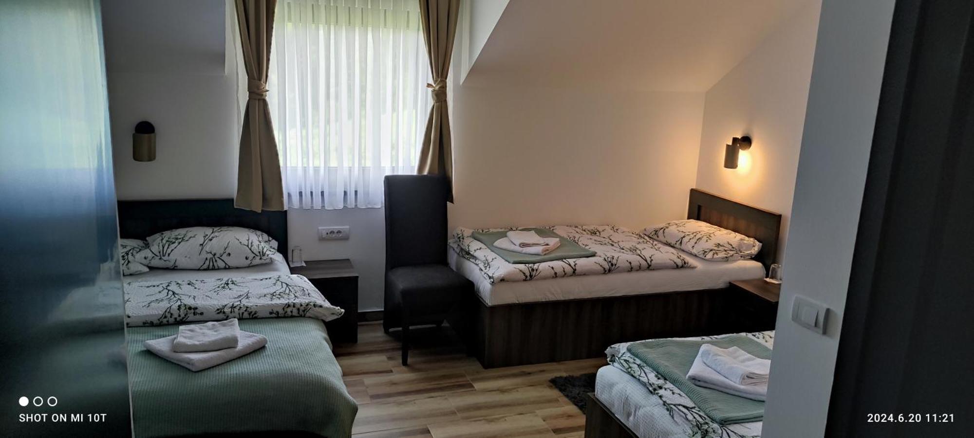 Pansion I Restoran ,, Pogled" Hotel Han Pijesak Luaran gambar