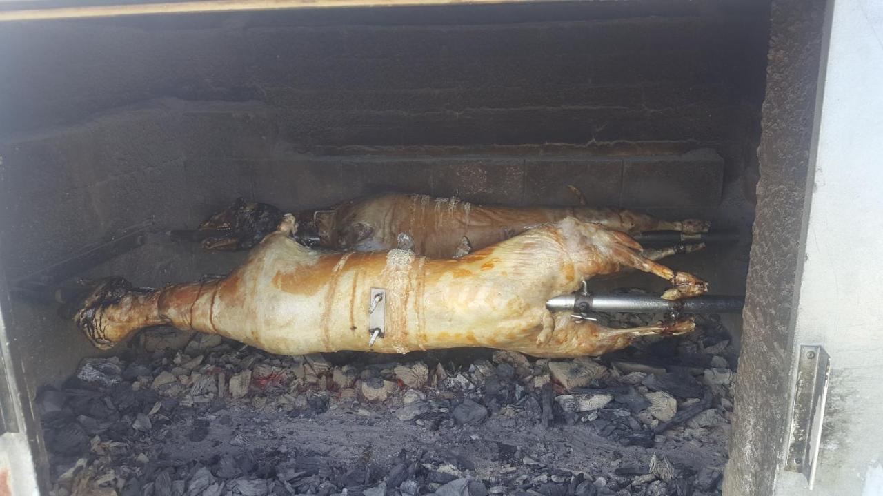 Pansion I Restoran ,, Pogled" Hotel Han Pijesak Luaran gambar