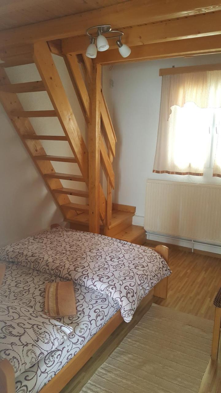 Pansion I Restoran ,, Pogled" Hotel Han Pijesak Luaran gambar
