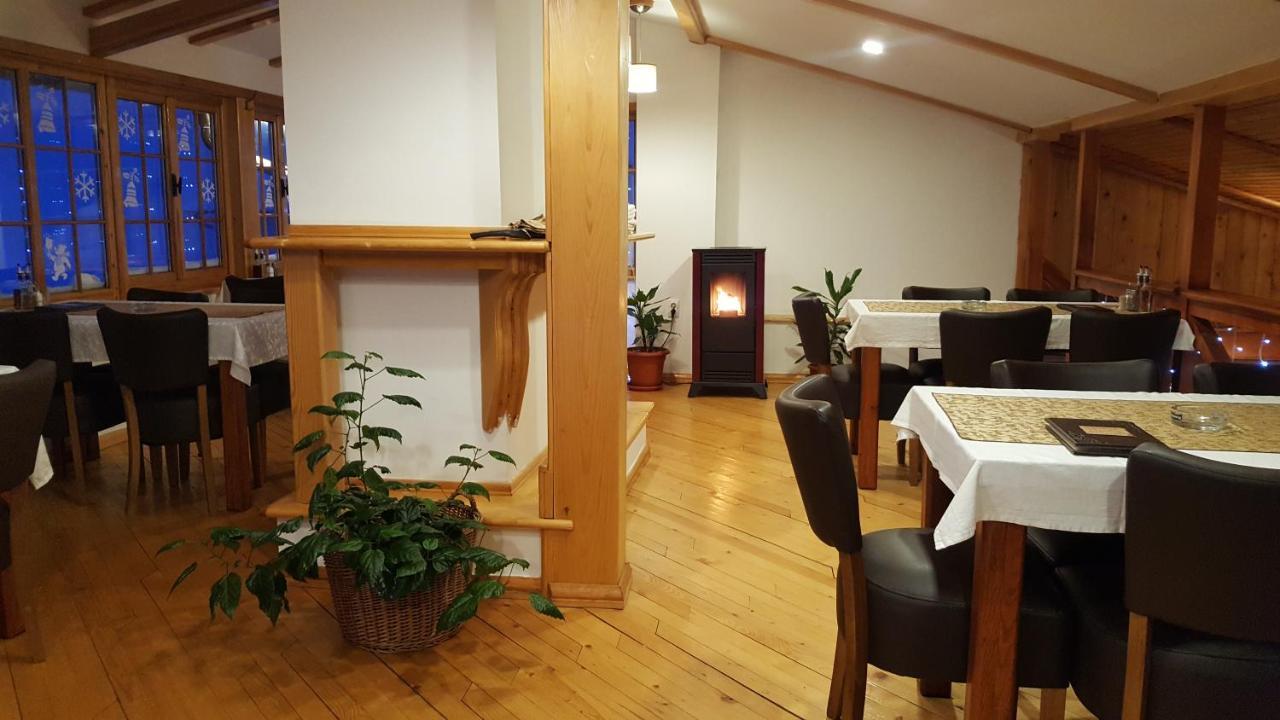 Pansion I Restoran ,, Pogled" Hotel Han Pijesak Luaran gambar