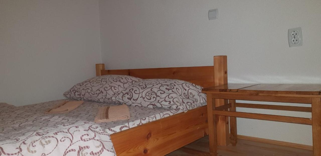 Pansion I Restoran ,, Pogled" Hotel Han Pijesak Luaran gambar