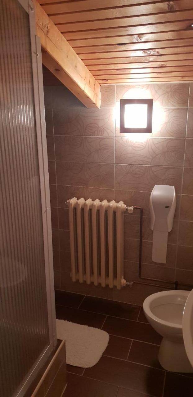 Pansion I Restoran ,, Pogled" Hotel Han Pijesak Luaran gambar